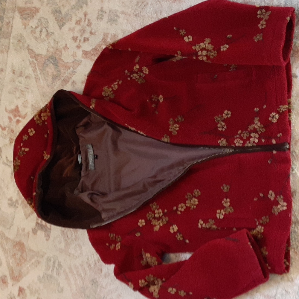 Women's Tsunami Med hooded jacket